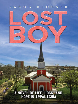 cover image of Lost Boy